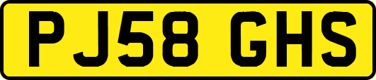 PJ58GHS