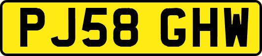 PJ58GHW