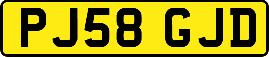 PJ58GJD
