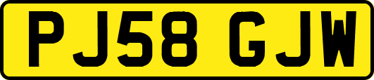 PJ58GJW