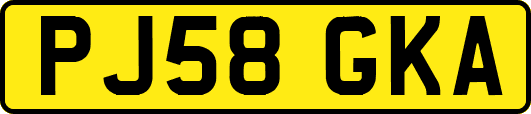 PJ58GKA