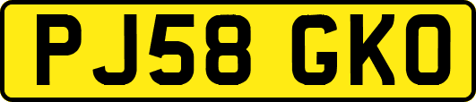 PJ58GKO