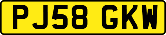 PJ58GKW