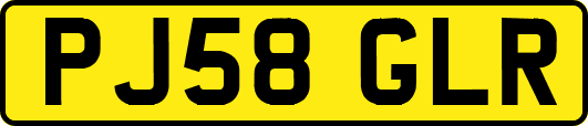 PJ58GLR