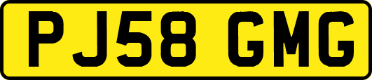 PJ58GMG