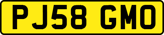 PJ58GMO