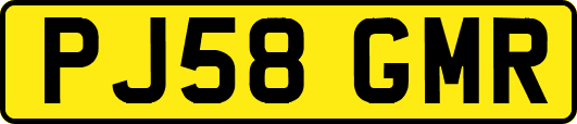 PJ58GMR
