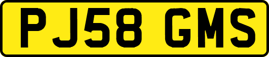 PJ58GMS