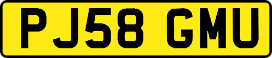 PJ58GMU