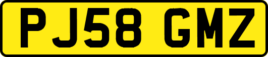 PJ58GMZ