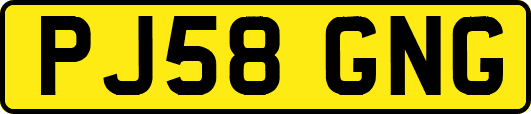 PJ58GNG