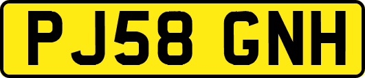 PJ58GNH