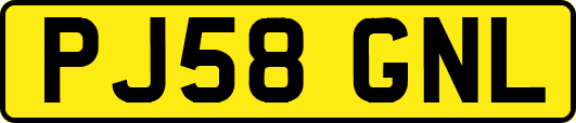 PJ58GNL