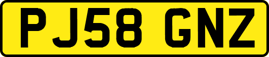 PJ58GNZ