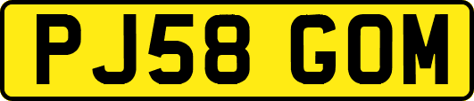 PJ58GOM