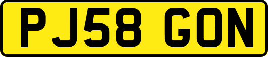 PJ58GON