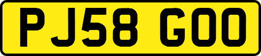PJ58GOO