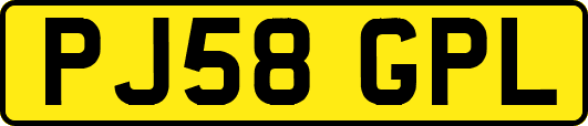 PJ58GPL