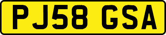 PJ58GSA