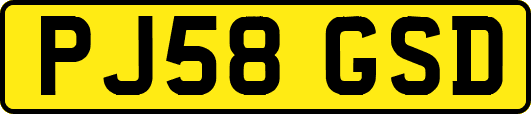 PJ58GSD