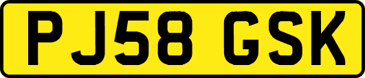 PJ58GSK