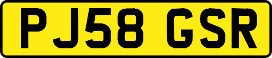 PJ58GSR