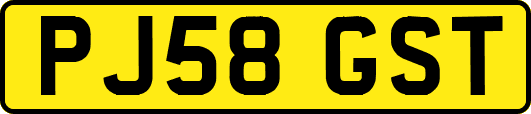 PJ58GST