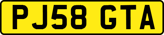 PJ58GTA