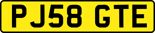 PJ58GTE