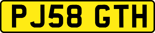 PJ58GTH