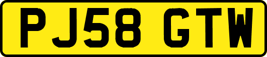 PJ58GTW
