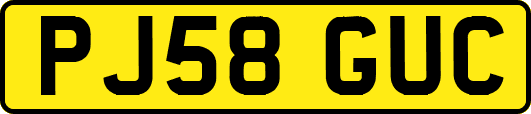 PJ58GUC