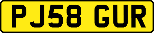 PJ58GUR