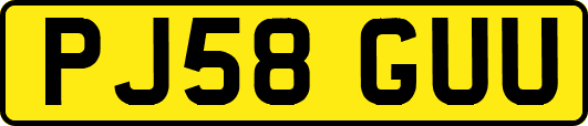 PJ58GUU