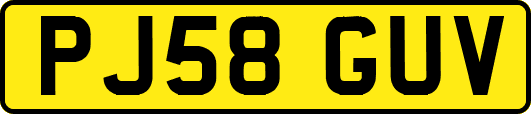 PJ58GUV
