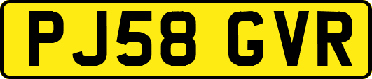 PJ58GVR