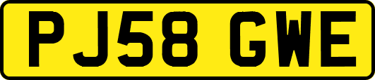 PJ58GWE
