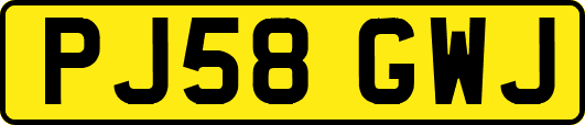 PJ58GWJ