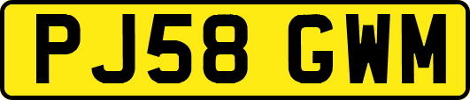PJ58GWM