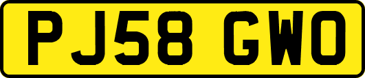PJ58GWO