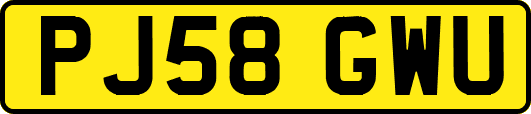 PJ58GWU