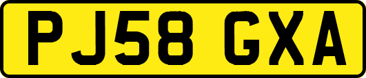 PJ58GXA