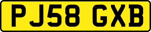 PJ58GXB
