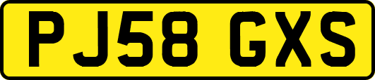PJ58GXS