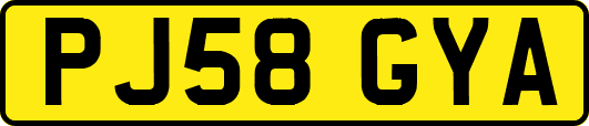 PJ58GYA
