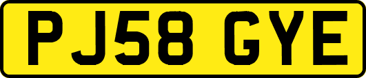 PJ58GYE