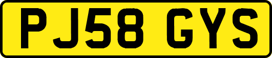 PJ58GYS