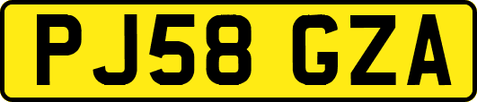 PJ58GZA