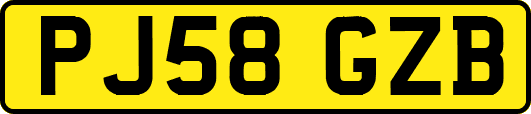 PJ58GZB