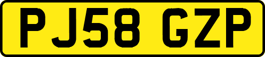 PJ58GZP